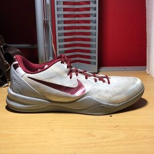 Kobe 8 & “lower merion” jersey #33